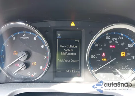 2018 Toyota Rav4 Limited из США, поврежденный, VIN JTMDFREV3JJ242723